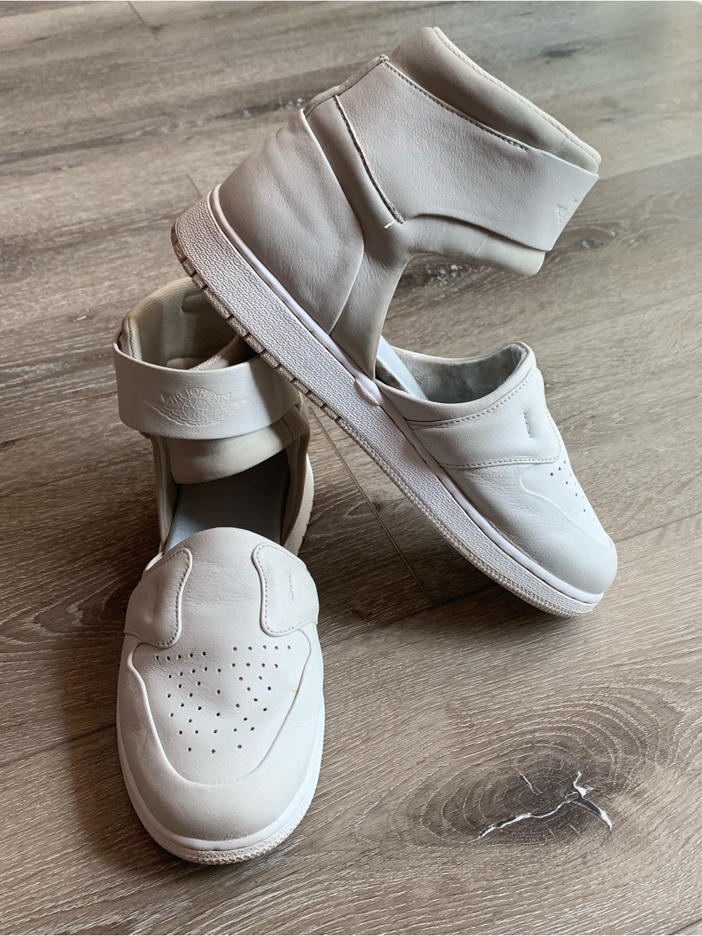 Size 8- Air Jordan 1 Lover XX The 1 Reimagined W
